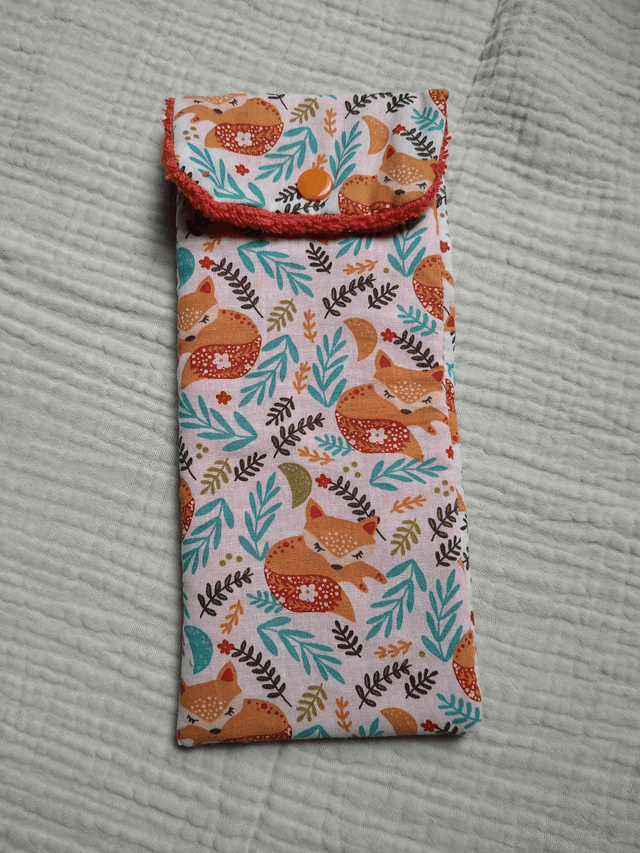 Pochette brosse à dents