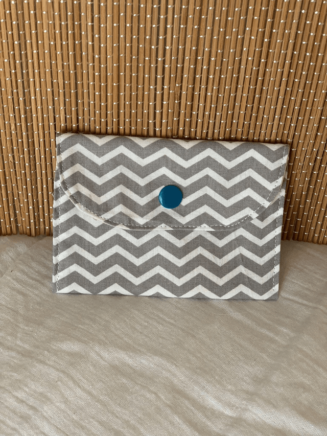 Pochette à savon 