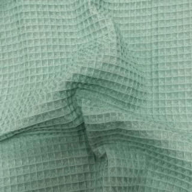Rouleau d'essuie-tout lavable Vert d'eau