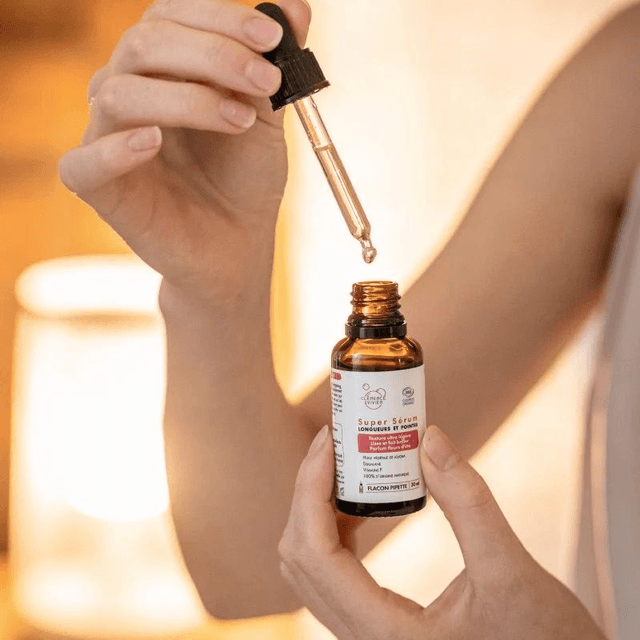 Sérum longueurs et pointes
