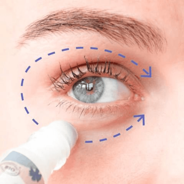 Contour des yeux anti âge 