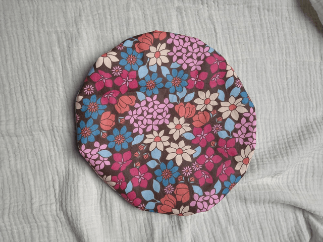 Couvre plat/charlotte rétro