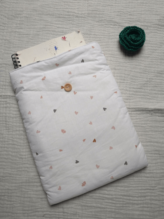 Pochette à livre/liseuse 