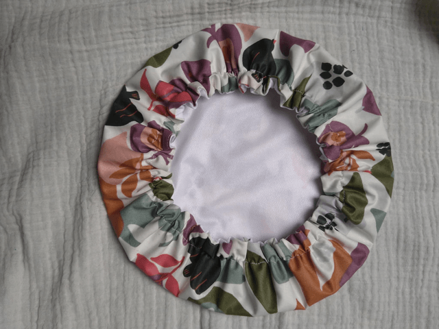 Couvre plat/charlotte clair