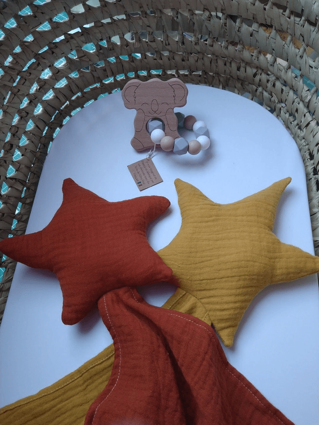 Doudou Etoile 
