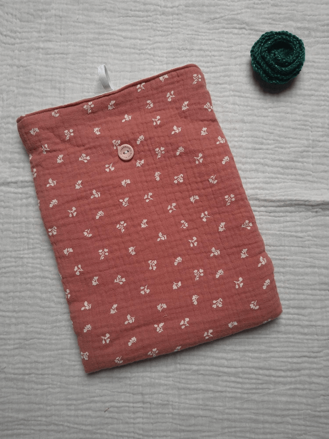 Pochette à livre/liseuse 