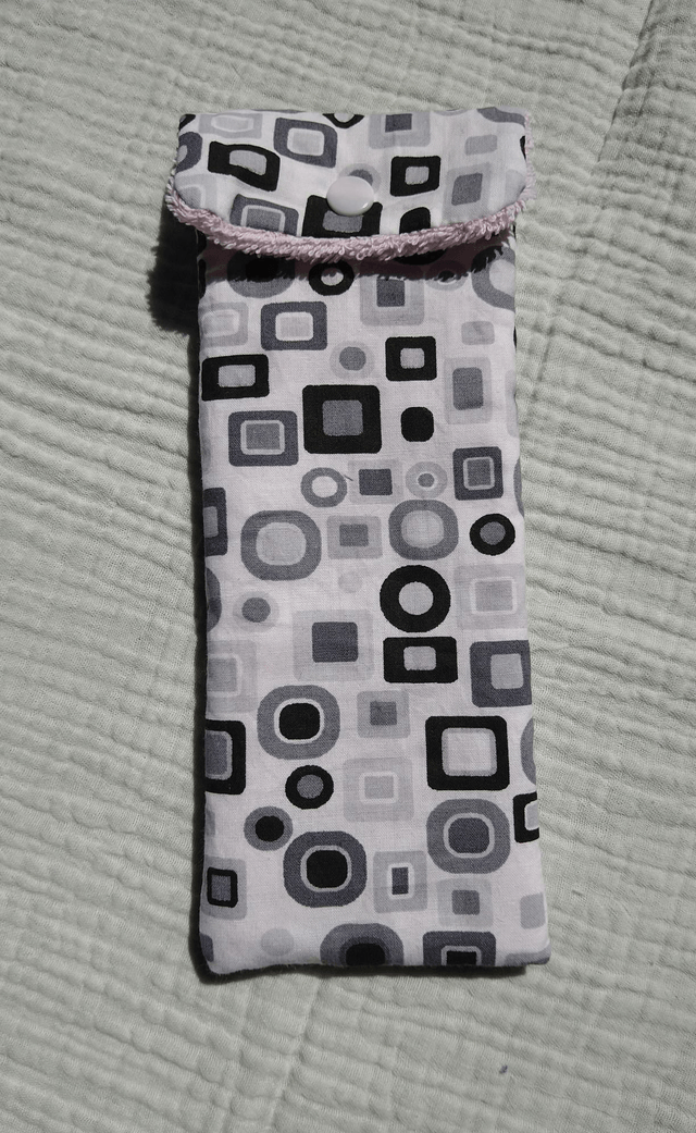 Pochette brosse à dents
