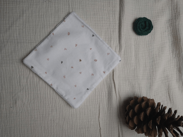 mini serviette visage 