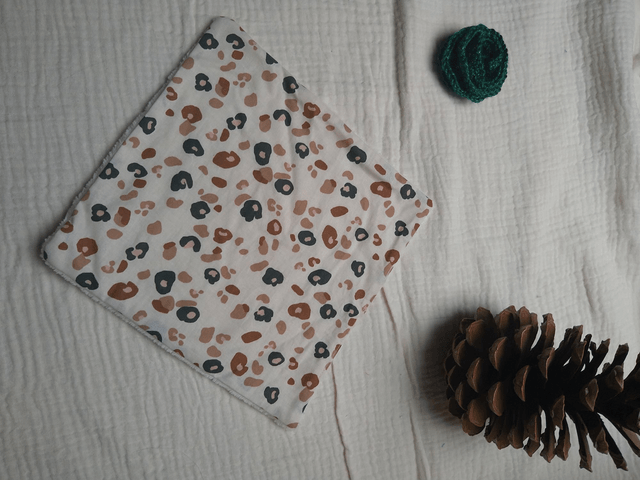 mini serviette visage 
