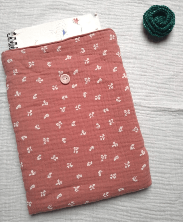 Pochette à livre/liseuse 