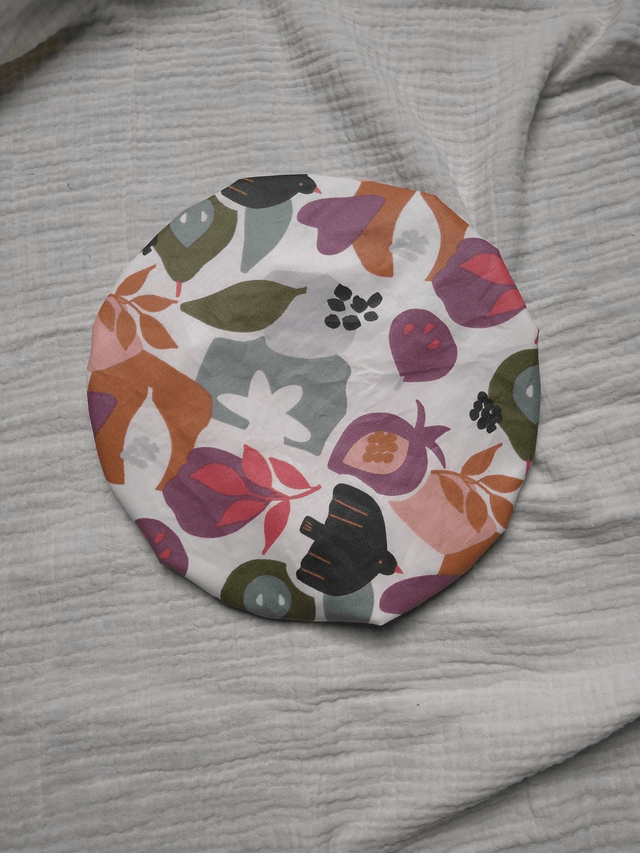 Couvre plat/charlotte clair