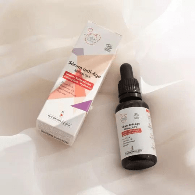 sérum Anti âge 