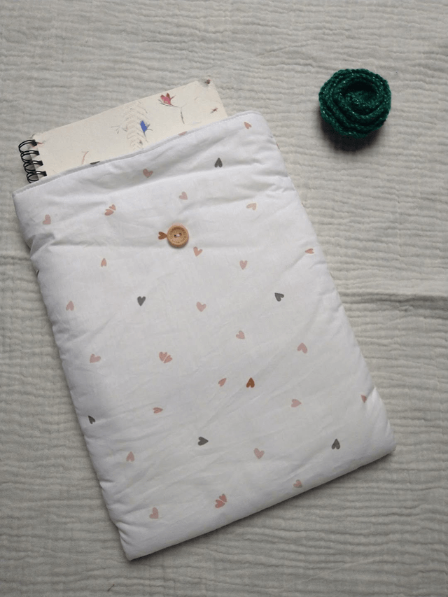 Pochette à livre/liseuse 
