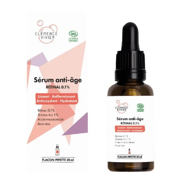 sérum Anti âge 