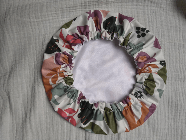 Couvre plat/charlotte clair