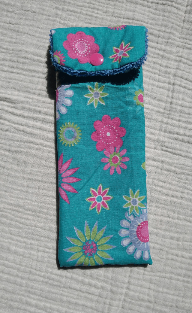 Pochette brosse à dents