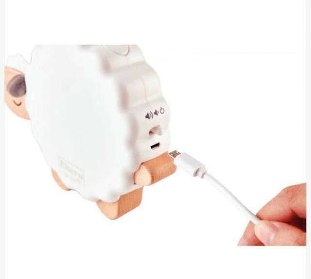 Veilleuse mouton HAPE
