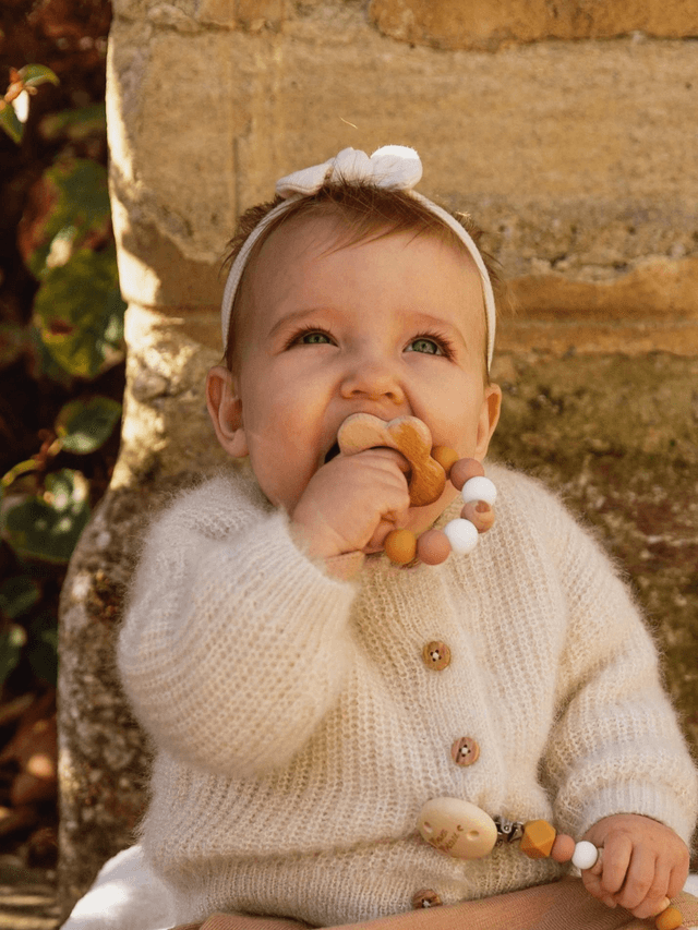 Hochets bébé