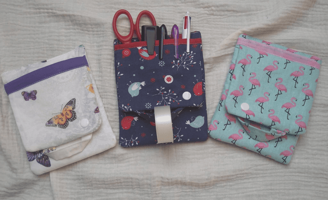 Pochette à accessoires 