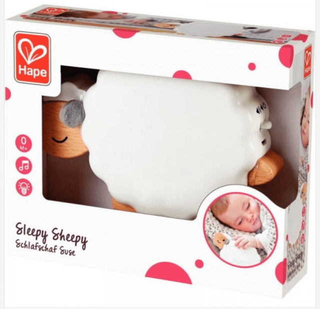 Veilleuse mouton HAPE
