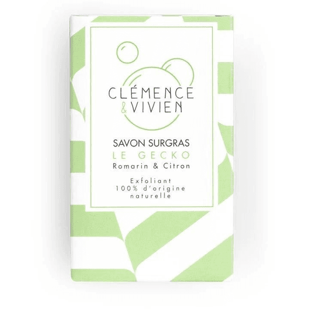 Savon le Gecko